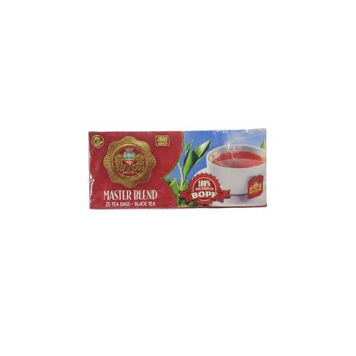Чай Rivon Master Blend чорний 25 п