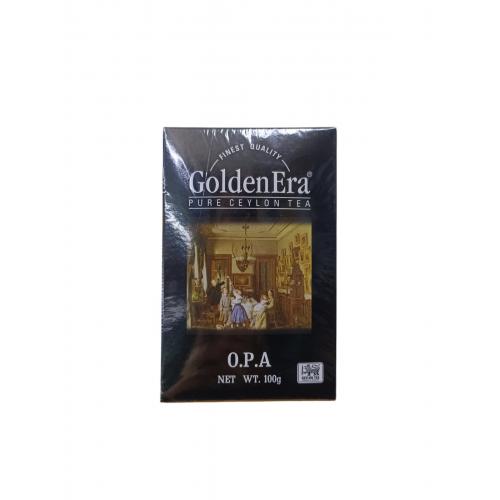 Чай Golden Era чёрный OPA 100 г 