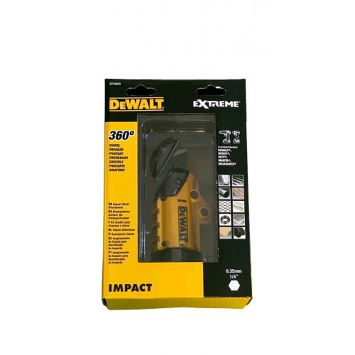 Насадка-ножницы по металу DEWALT DT70620