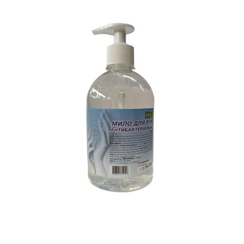 Жидкое антибактериальное мыло Mega Tender 500 мл
