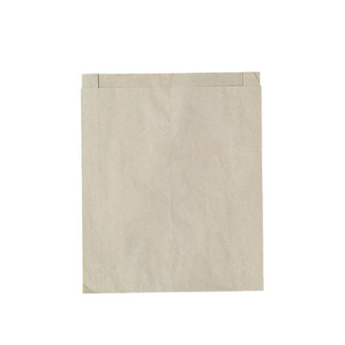 Пакет бумажный 210*250*40 Крафт (100)