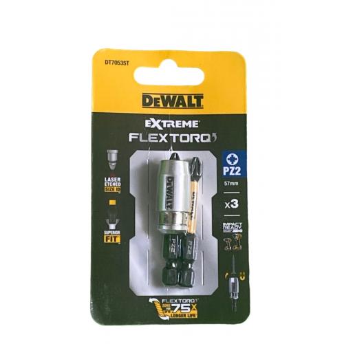 Набор бит DeWalt DT70535T