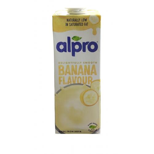 Напиток Alpro Банан 1 л 
