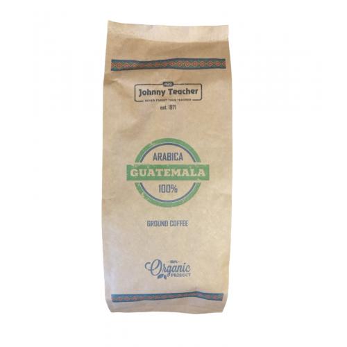 Johnny Teacher кофе молотый Guatemala 453 г