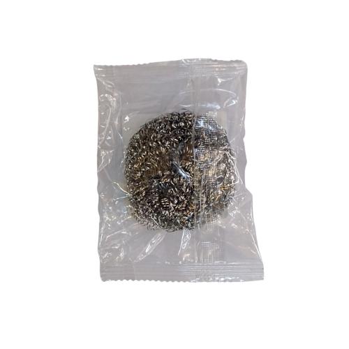 Скребок кухонный металлический мини 14 г