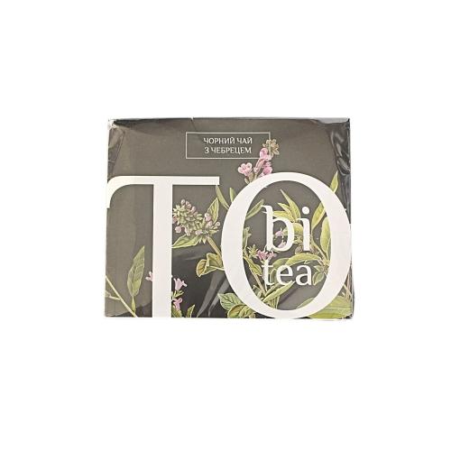 Чай TO bi чёрный с тимьяном 20 п (20)