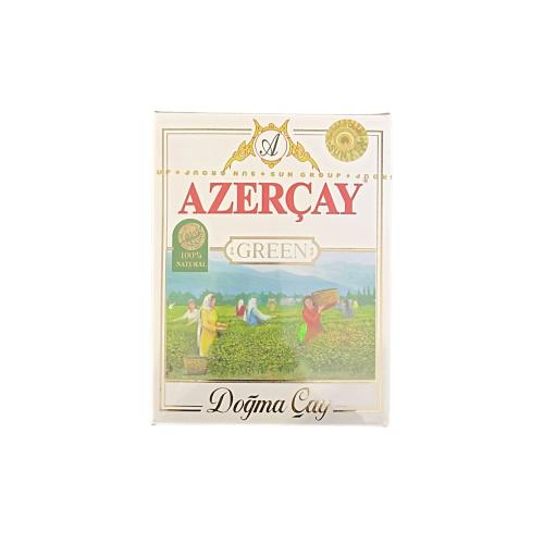 Чай Azercay зелений байховий 100 г 