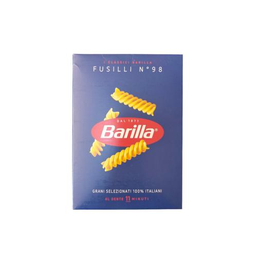 Макароны Barilla Fusilli N.98 500 г
