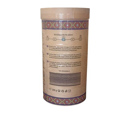 Johnny Teacher кофе молотый Brazil Decaf 226 г Банка