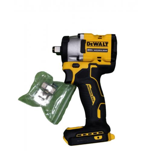 Аккумуляторная дрель-шуруповерт DeWALT DCD791P2
