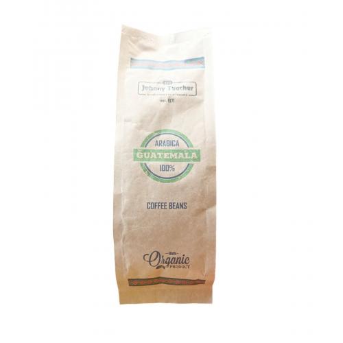 Johnny Teacher кофе в зернах Guatemala 226 г