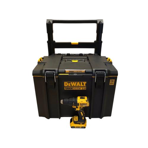 Ящик на колесах для инструмента DeWALT DWST Toughtsystem 2.0 Б/У