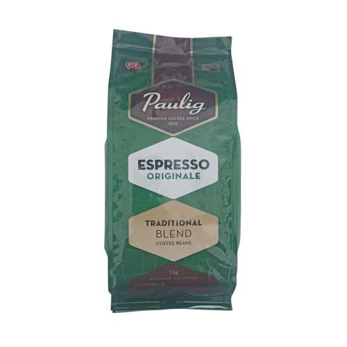 Кофе Paulig Espresso Originale 1 кг зерно