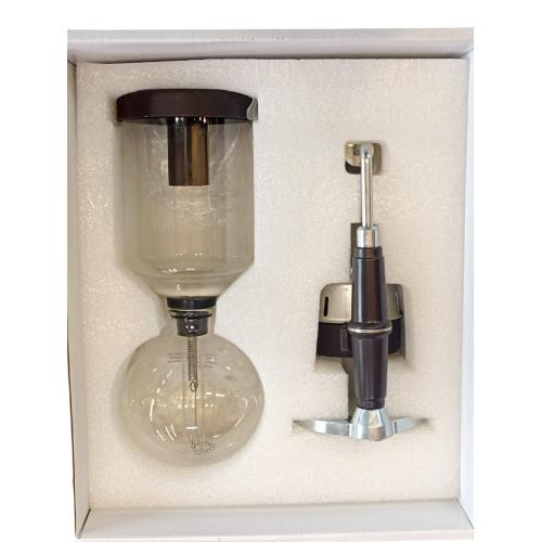 Сифон для заваривания кави и чая Габет на 5 чашек