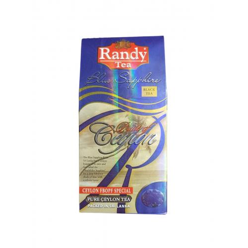 Чай  Randy чёрный Blue Sapphire FBOPF SP 100 г