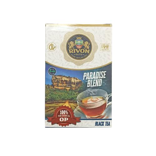 Чай Rivon Paradise Blend OP черный 100 г 