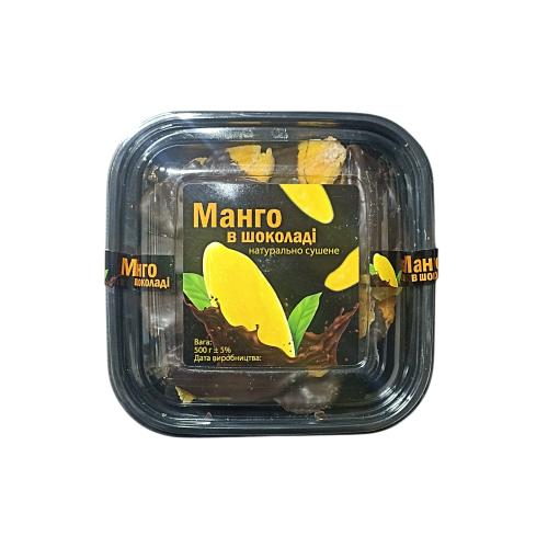 Манго в шоколаде Amanti 500 г