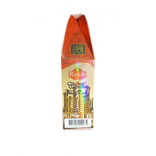 Чай Randy чёрный Star Sapphire OPA 100 г