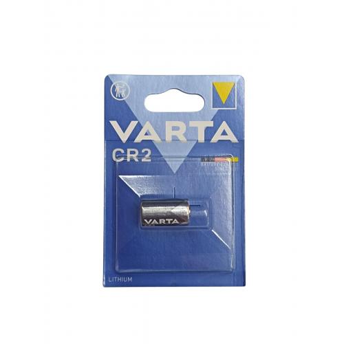 Батарейка Varta CR2 Lithium 6206 3V