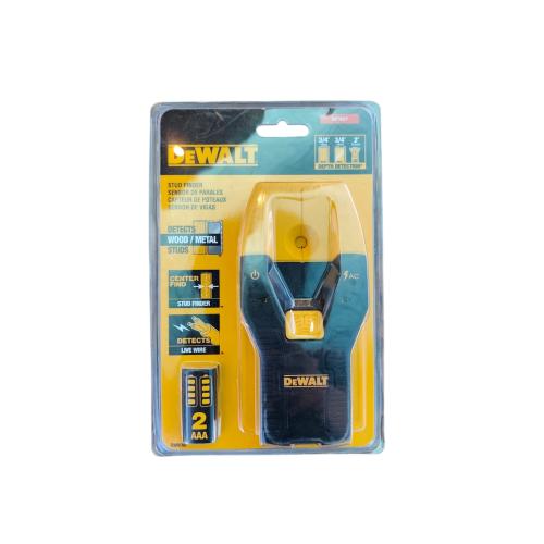 Детектор скрытой проводки Dewalt DW0100