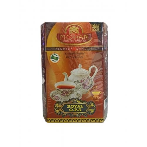 Чай Mohan чёрный Royal OPA 100 г 