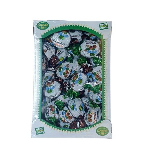 Конфеты Аманти Фундук по Швейцарски 1 кг