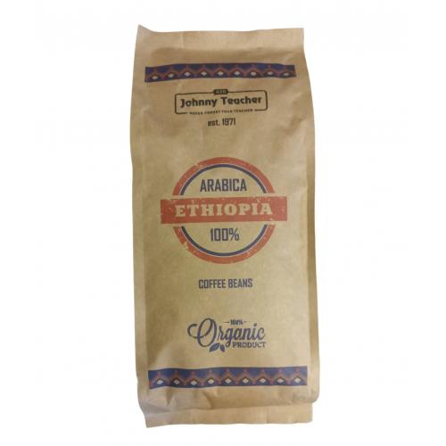 Johnny Teacher кофе в зёрнах Ethiopia 1 кг