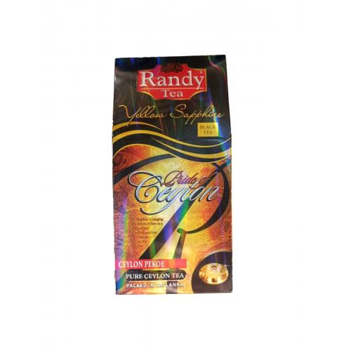 Чай черный Randy Yellow Sappfire 100 г