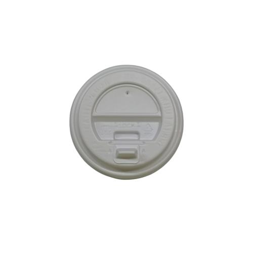 Кришка до стакану КР-70 (175) (50)*40 Біла ТД