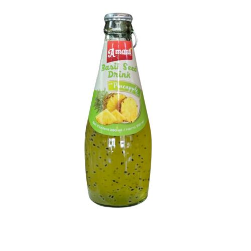 Напиток Amanti Ананас 290 мл