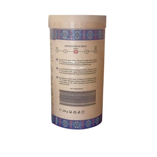 Johnny Teache кофе молотый  Peru 226 г банка