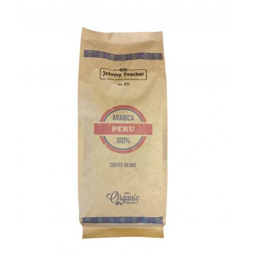 Johnny Teacher кофе в зернах Peru 453 г