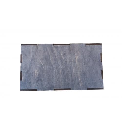 Диспенсер с кришкой под вытяжные салфетки