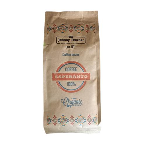 Johnny Teacher кофе в зернах Esperanto 1 кг