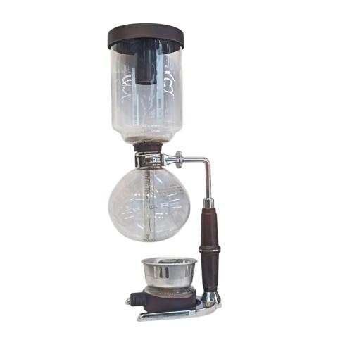 Сифон для заваривания кави и чая Габет на 5 чашек