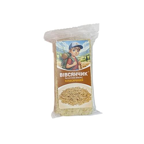 Батончик Овсянчик класический без сахара 60 г