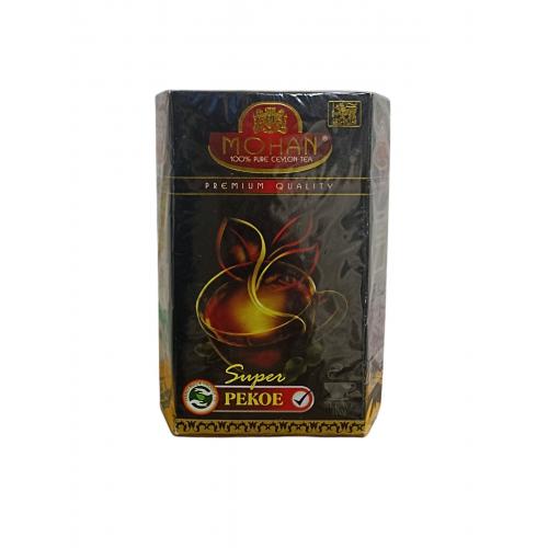 Чай Mohan чёрный  Super Pekoe 100 г
