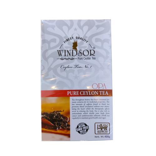 Чай Windsor чорний ОPA 400 г 