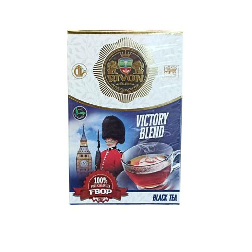 Чай Rivon Viktory Blend FBOP with tips чорний 100 г
