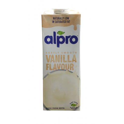 Напиток  Alpro Ваниль 1 л