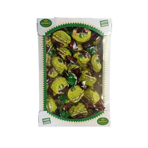 Конфеты Amanti Фундук брауни 1 кг