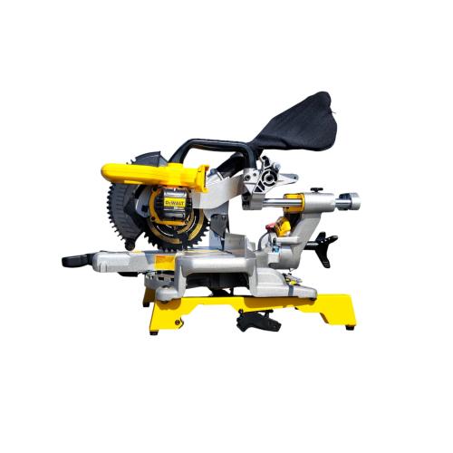 Пила торцювальна акумуляторна DeWALT з протяжкою DCS361 (Б.У)