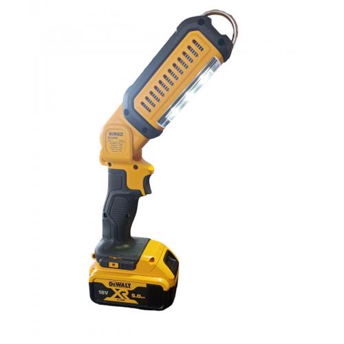 Фонарь акумуляторний DeWALT DCL050 Б/У