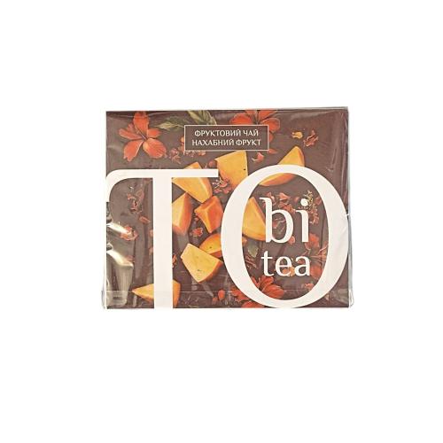 Чай TO bi фруктовый наглый фрукт 20 п (20)