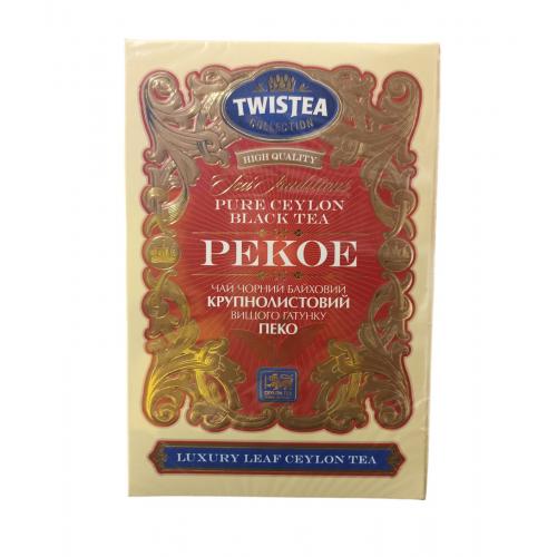 Чай TWISTEA  чёрный Pekoe 200 г