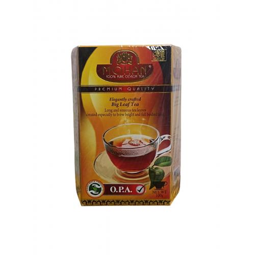 Чай Mohan чёрный OPA 100 г 