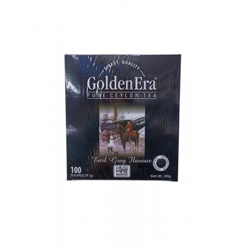 Чай Golden Era Earl Grey 100 п