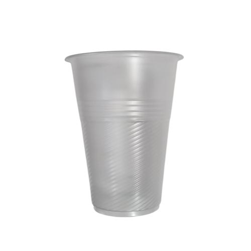 Стакан пластиковый под квас 480 мл 50 шт