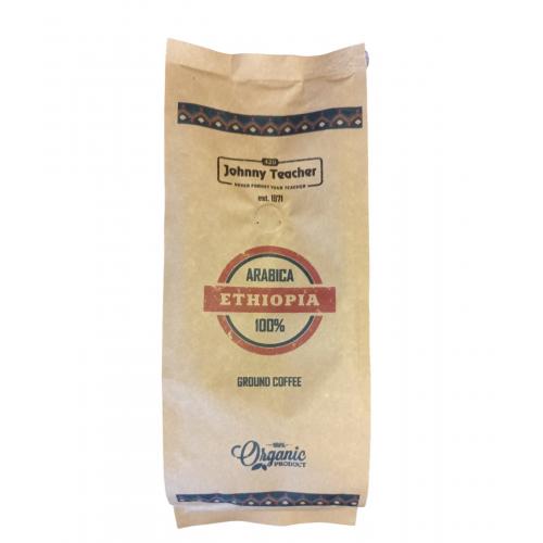 Johnny Teacher кофе молотый Ethiopia 453 г