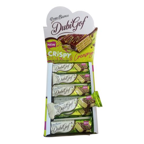 Батончик вафельный DOUBI GOF 36 г (24)